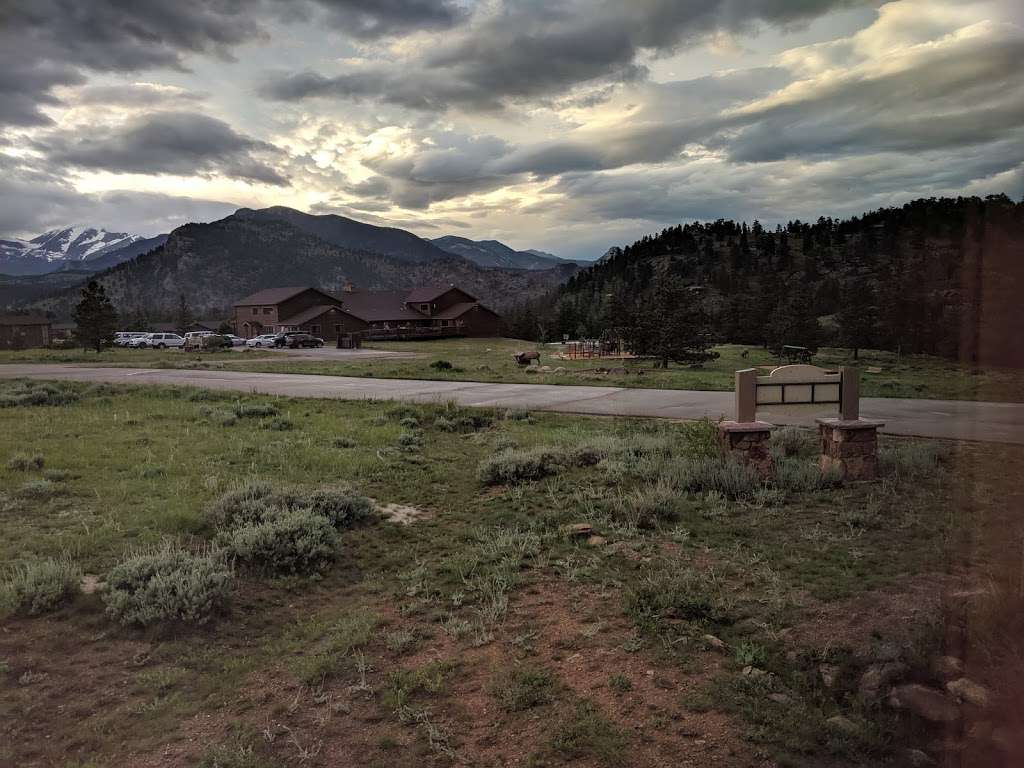 Dannen Cabin | 2515 Tunnel Rd, Estes Park, CO 80517, USA