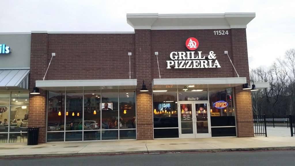 Alpha Omega Grill & Pizzeria | 11524 N Tryon St, Charlotte, NC 28262 | Phone: (704) 594-9222