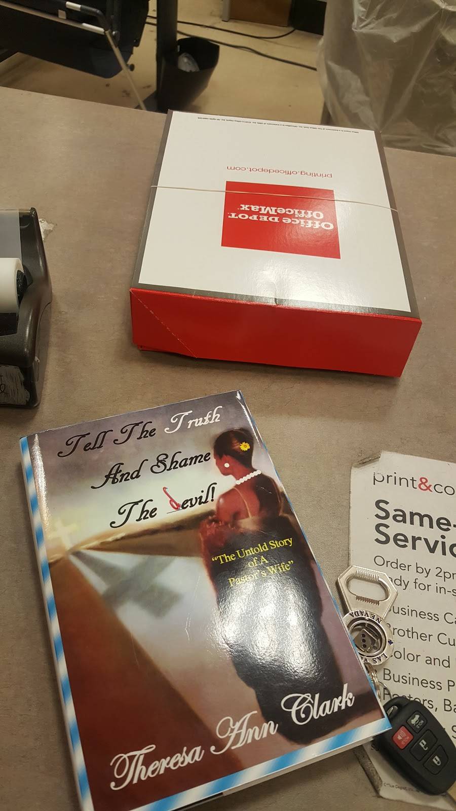 OfficeMax | 14129 Rivergate Pkwy, Charlotte, NC 28273, USA | Phone: (704) 588-7537