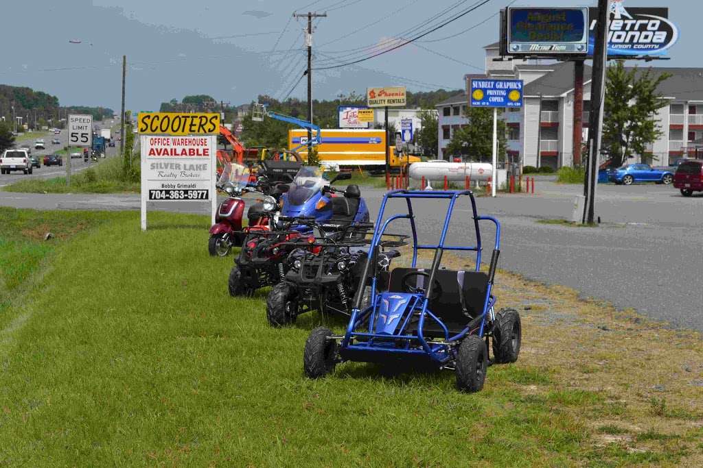 Carolina Fun Machines, Inc. | 12995 E Independence Blvd, Matthews, NC 28105, USA | Phone: (704) 882-3308