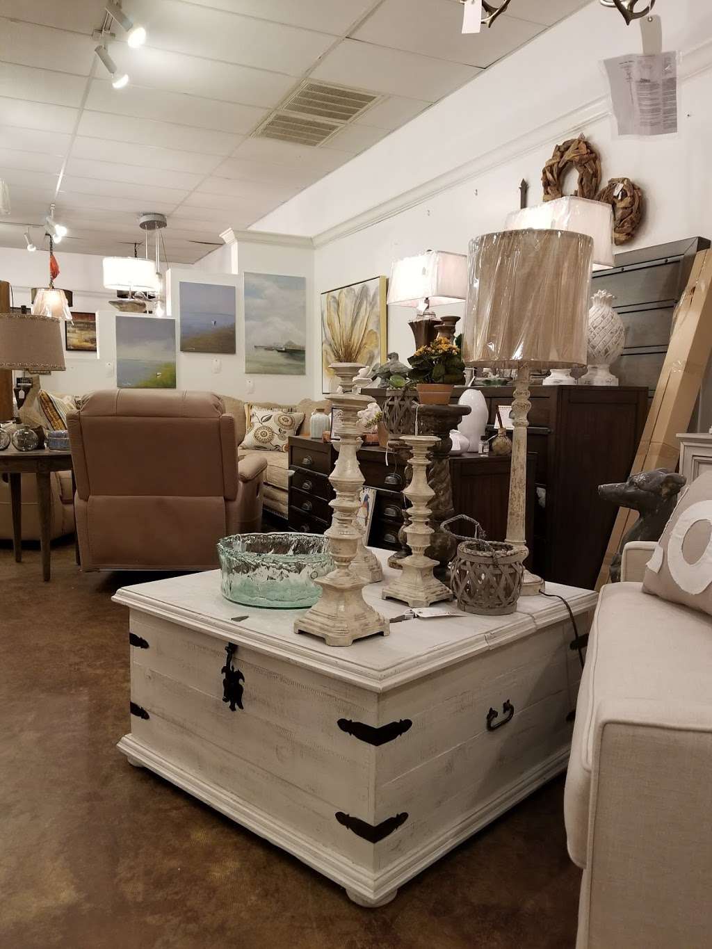 Shoppes At Rivers Edge Furniture Store 951 Celriver Rd Rock