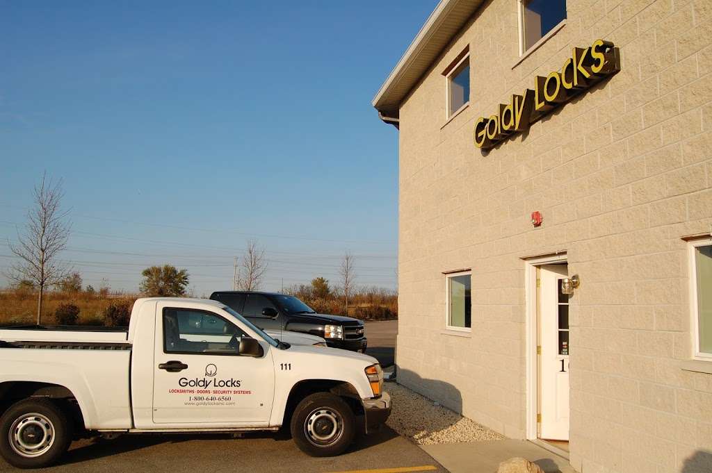 Goldy Locks, Inc. | 16444 Cherry Creek Ct, Joliet, IL 60433, USA | Phone: (800) 640-6560