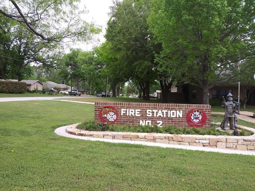Grand Prairie Fire Station #2 | 3102 Bowles St, Grand Prairie, TX 75050, USA