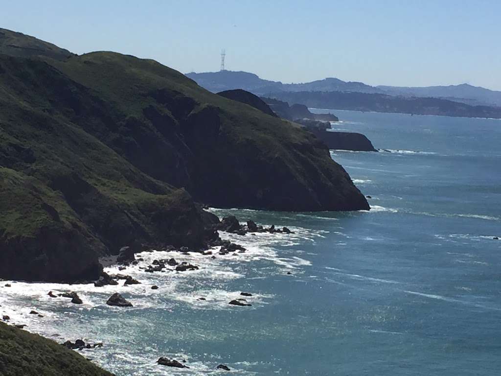 Hike Meeting Point | Coastal Trail, Muir Beach, CA 94965