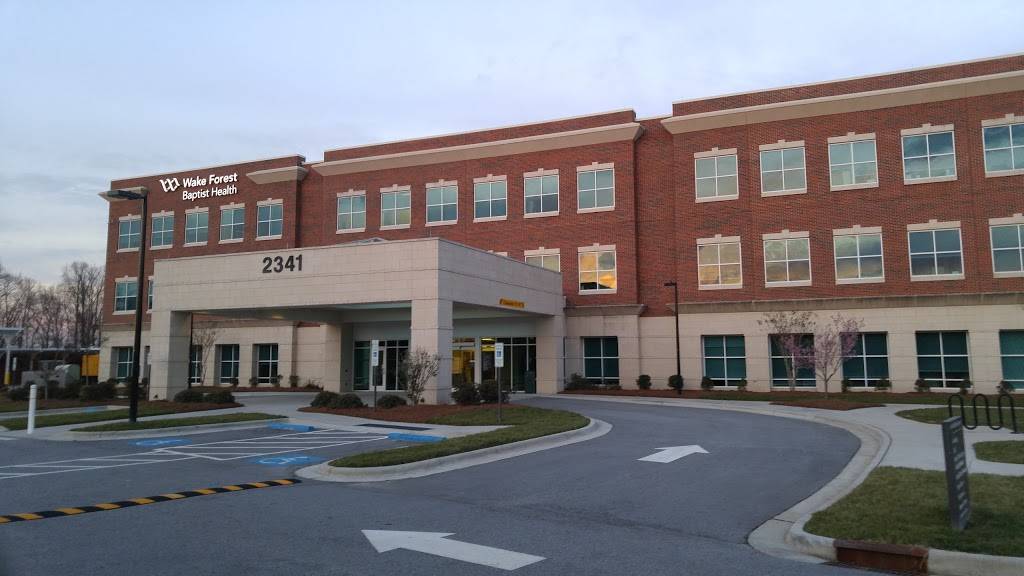 Wake Forest Baptist Health-Medical plaza | 2341 Lewisville Clemmons Rd, Clemmons, NC 27012, USA | Phone: (336) 716-9253