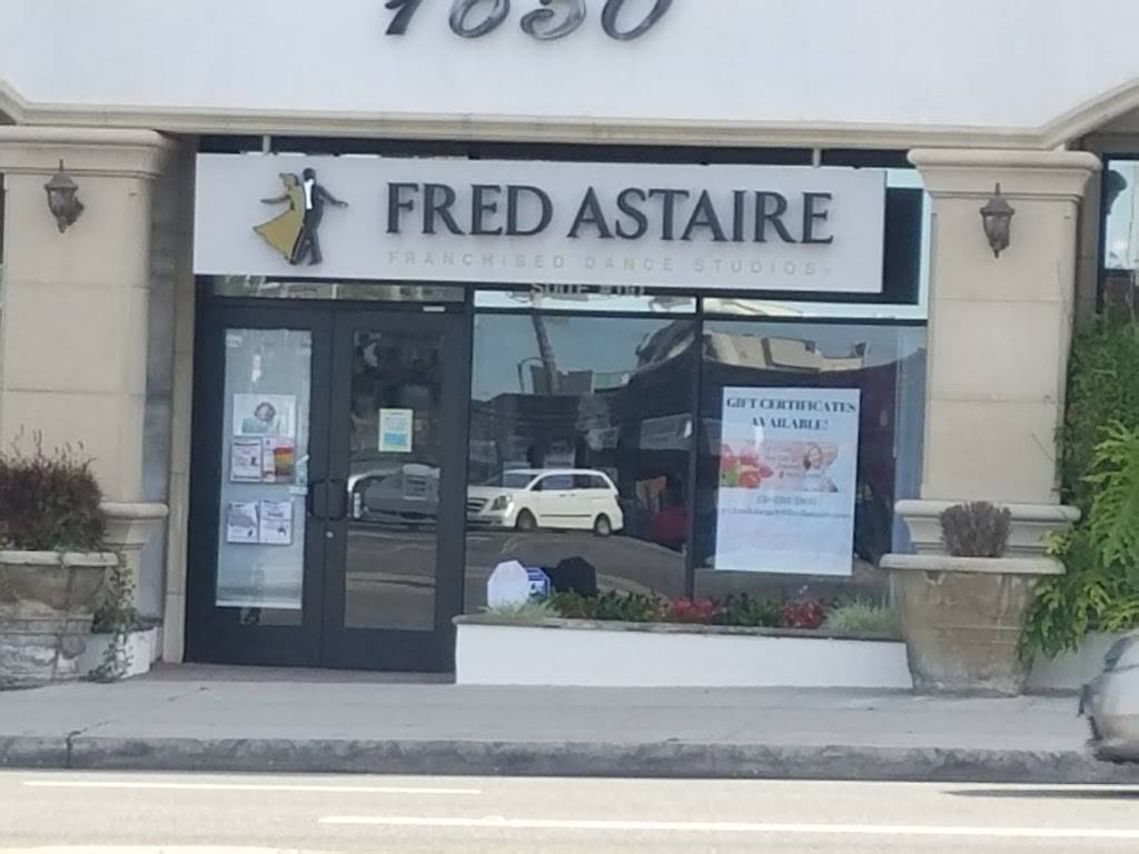 Fred Astaire Dance Studios - Redondo Beach | 1650 South Pacific Coast Highway #110 #110, Redondo Beach, CA 90277, USA | Phone: (310) 316-5800