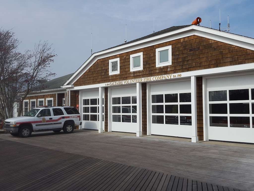 Saltaire Volunteer Fire Co Inc | 105 Broadway Walk, Saltaire, NY 11706, USA | Phone: (631) 583-9507