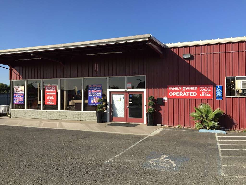 Mattress Barn | 1495 Holiday Ln, Fairfield, CA 94534, USA | Phone: (707) 399-7399