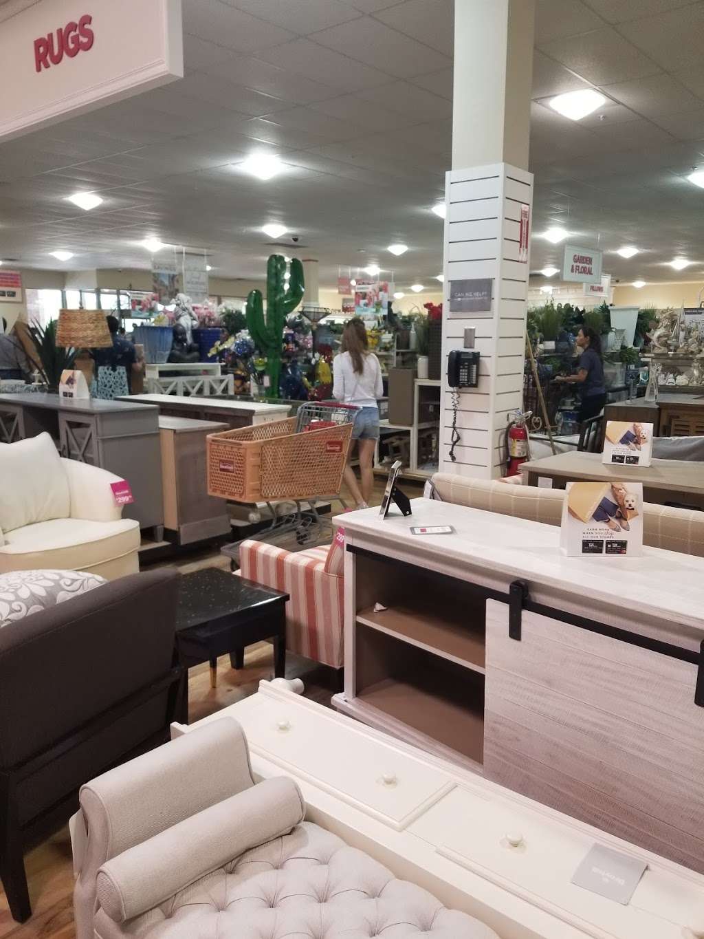 HomeGoods | 23518 Westheimer Pkwy, Katy, TX 77494, USA | Phone: (281) 574-1720