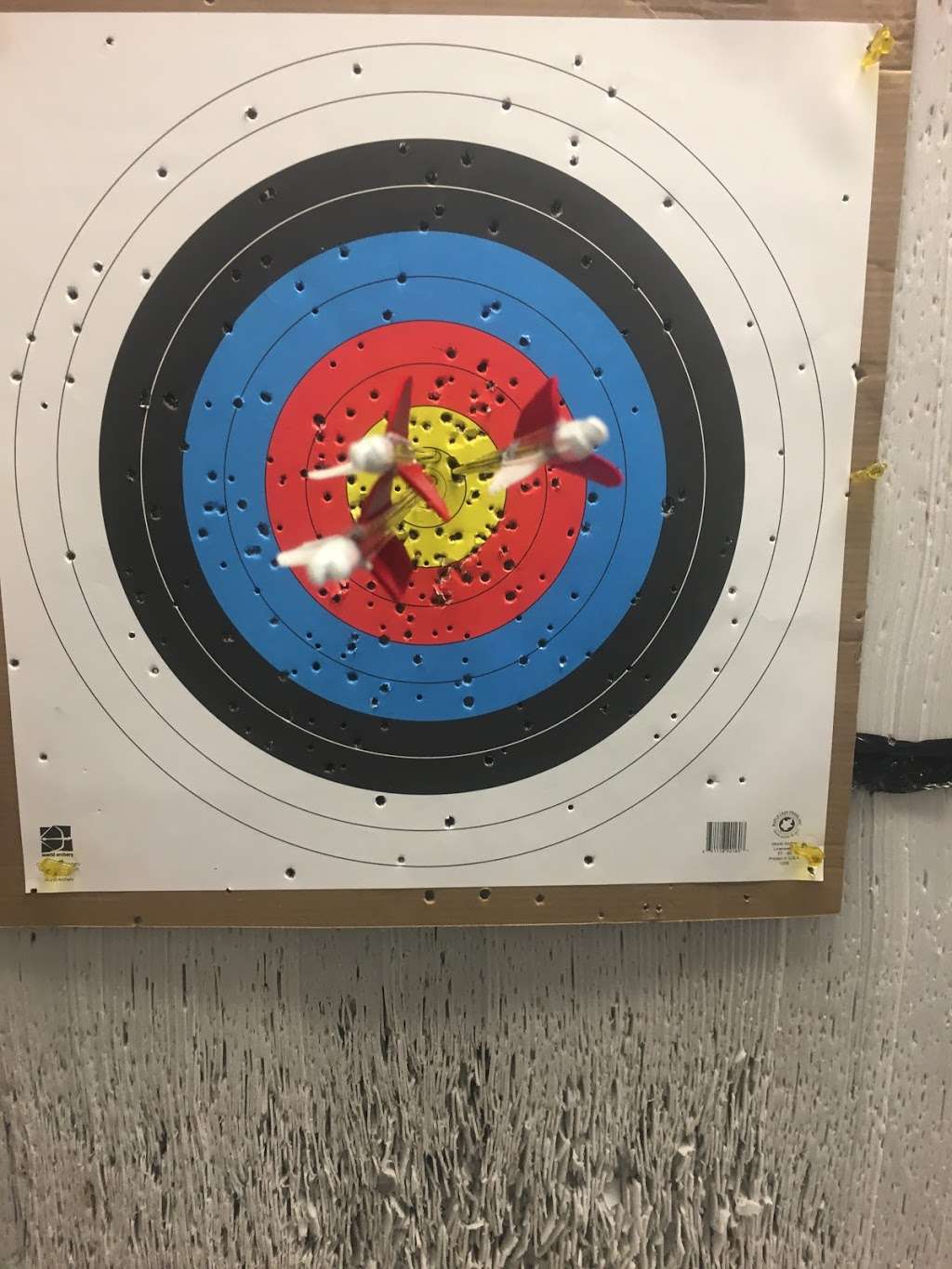 Archery @ The Glenn | 7 Auburn St, Allentown, PA 18103, USA | Phone: (610) 791-7665