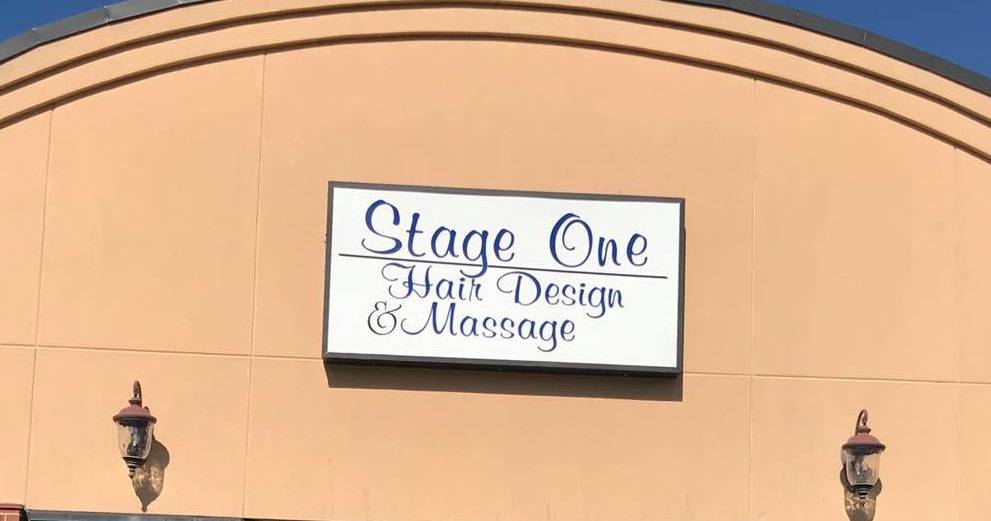 Stage One Hair Design & Massage | 2479 Wendell Blvd, Wendell, NC 27591, USA | Phone: (919) 365-1516