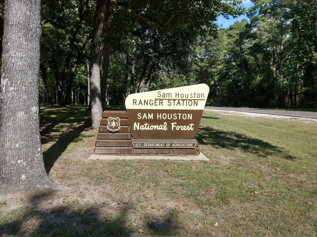 SAM HOUSTON (Houston/Conroe/Huntsville Area) (recgovnpsdata) | New Waverly, TX 77358, USA