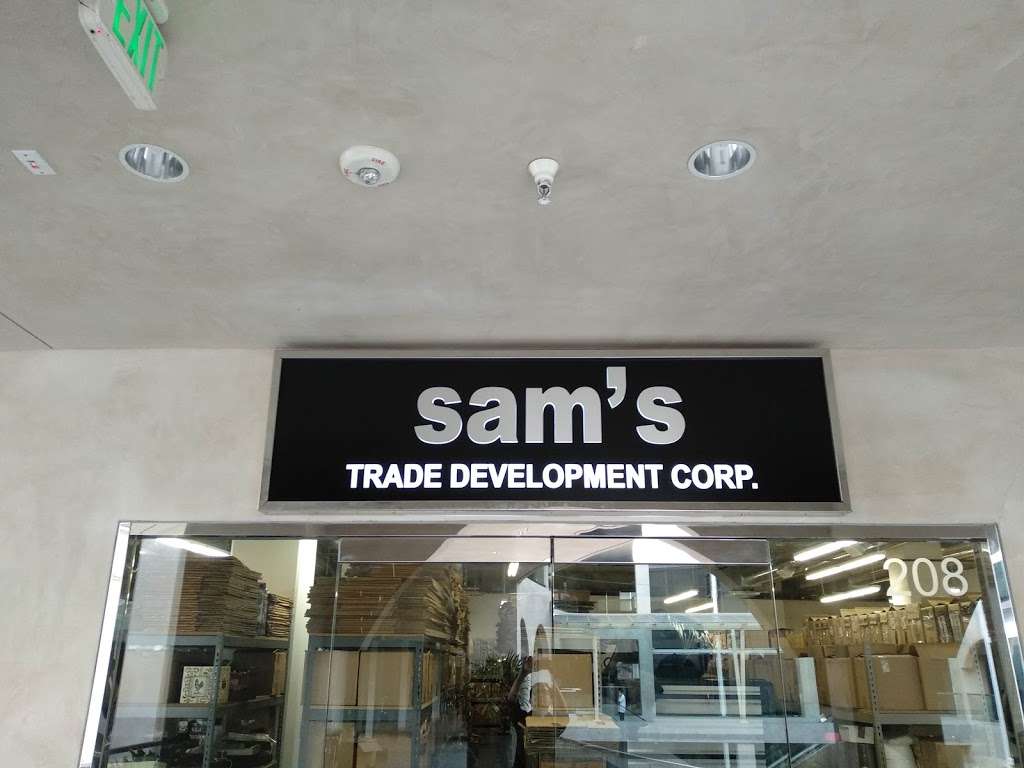 Sams Accessories | 810 E Pico Blvd Ste 209, Los Angeles, CA 90021, USA