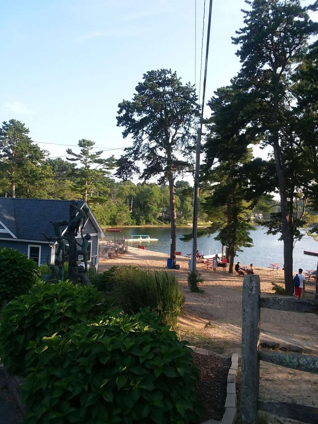 Ellis-Haven Campground | 531 Federal Furnace Rd, Plymouth, MA 02360, USA | Phone: (508) 746-0803