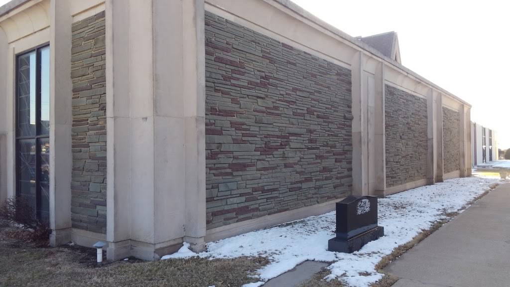 Old Mission Mortuary & Wichita Park Cemetery | 3424 E 21st St N, Wichita, KS 67208, USA | Phone: (316) 686-7311