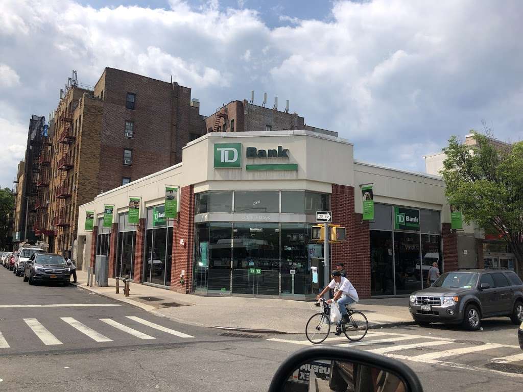 TD Bank | 6628 18th Ave, Brooklyn, NY 11204, USA | Phone: (718) 256-2325