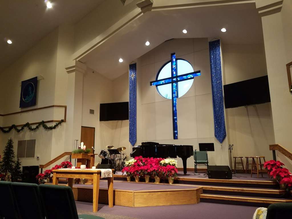 Harvest Ridge Covenant Church | 22015 Midland Dr, Shawnee, KS 66226, USA | Phone: (913) 441-5500