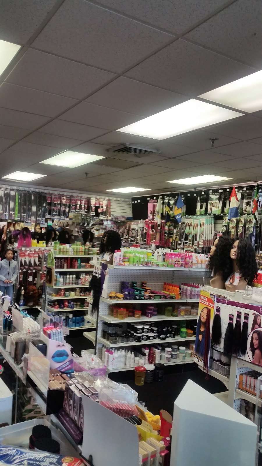 Strouds Beauty Supplies | 1120 N 9th St, Stroudsburg, PA 18360, USA | Phone: (570) 420-1965