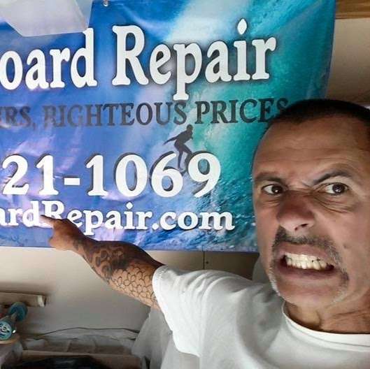 AB Surfboard Repair/AB Pro Glassing/AB Pro Surfboard Designs | Studebaker Rd/Stearns Ave, Long Beach, CA 90815 | Phone: (424) 221-1069