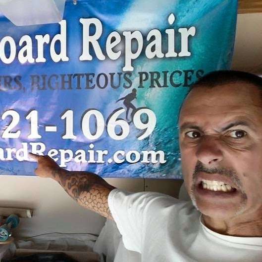 AB Surfboard Repair/AB Pro Glassing/AB Pro Surfboard Designs | Studebaker Rd/Stearns Ave, Long Beach, CA 90815, USA | Phone: (424) 221-1069