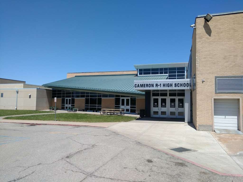 Cameron High School | 1022 S Chestnut St, Cameron, MO 64429, USA | Phone: (816) 632-2129