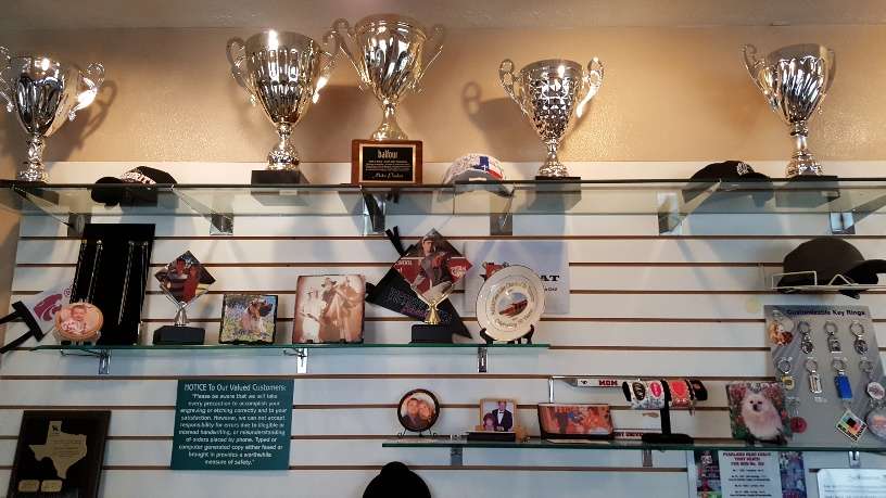 Bay Area Trophies/Awards of Distinction | 16623 Sea Lark Rd, Houston, TX 77062, USA | Phone: (281) 480-6900