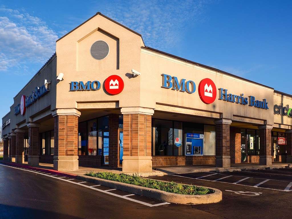 BMO Harris Bank | 1044 N Farnsworth Ave, Aurora, IL 60505 | Phone: (630) 692-2980