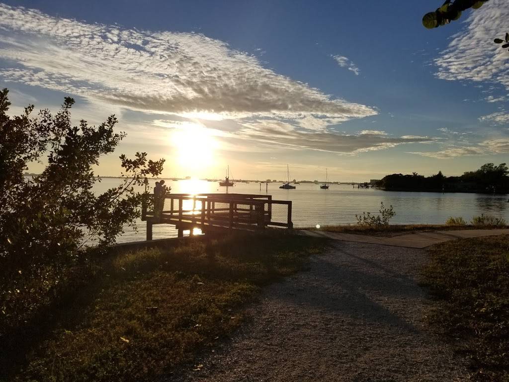 Clam Bayou Nature Park | 29th Ave S & Miriam St S, Gulfport, FL 33711, USA | Phone: (727) 893-7441