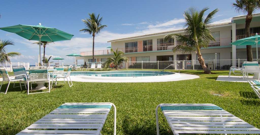 Sunrise Ocean Suites | 1231 Hillsboro Mile, Hillsboro Beach, FL 33062 | Phone: (954) 426-2525