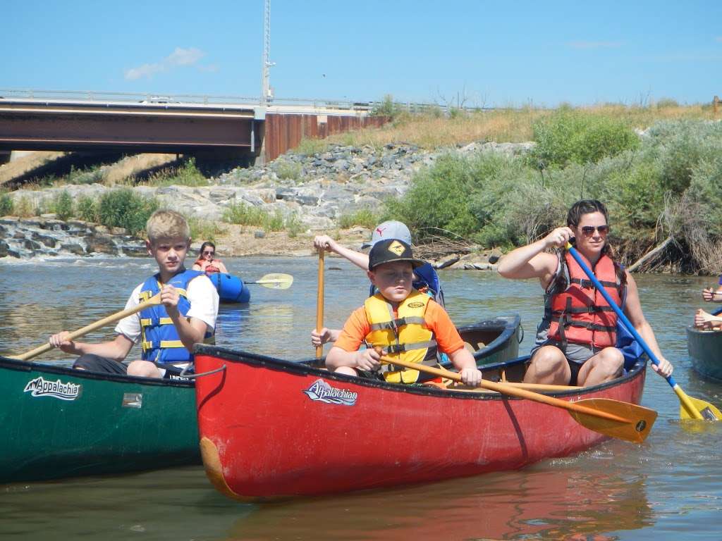 The Rivers Path Canoeing | 6394 Twin Lakes Rd, Boulder, CO 80301, USA | Phone: (303) 859-7174