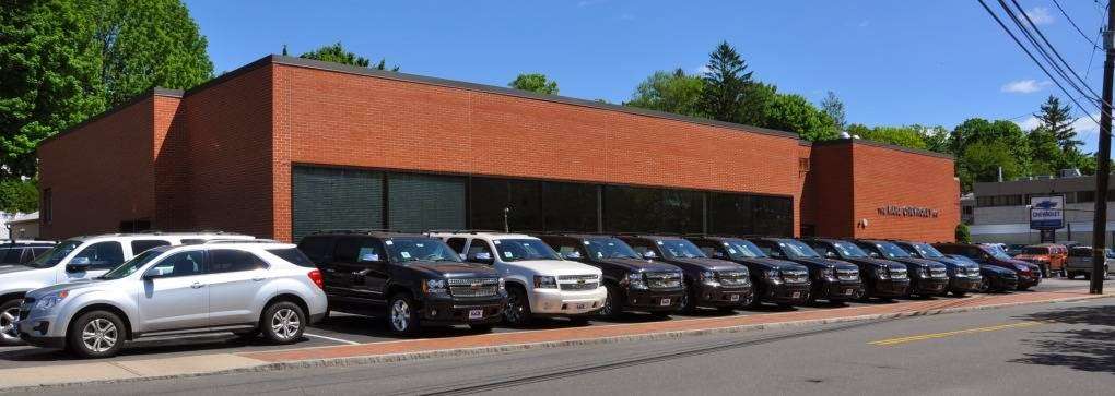 KARL Chevrolet | 261 Elm St, New Canaan, CT 06840, USA | Phone: (203) 442-5192