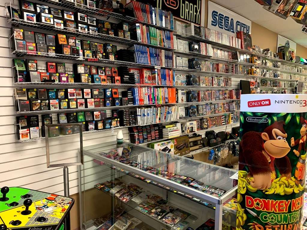 Doc’s Video Games | 16653 E Smoky Hill Rd, Aurora, CO 80015 | Phone: (303) 699-5587