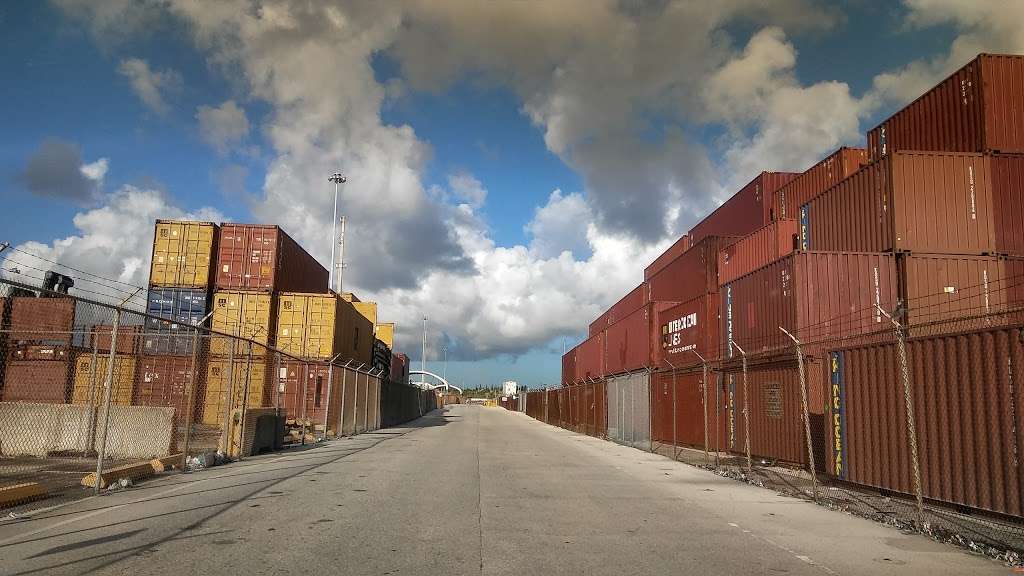 Port Everglades Terminal, LLC | 4200 McIntosh Rd, Fort Lauderdale, FL 33316 | Phone: (954) 524-7520