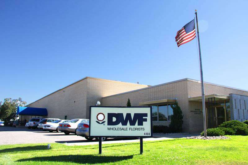DWF Denver Wholesale Florist | 4800 Dahlia St, Denver, CO 80216, USA | Phone: (303) 399-0970