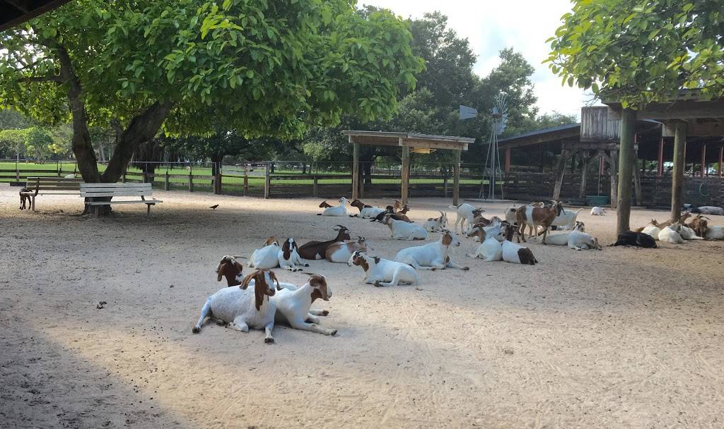 Bill Graham Farm Village | 401 E 65th St, Hialeah, FL 33013, USA | Phone: (305) 685-8673