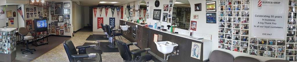 Dons Barber Shop | 5021, 2846 S 7th St, Philadelphia, PA 19148, USA | Phone: (215) 339-9685