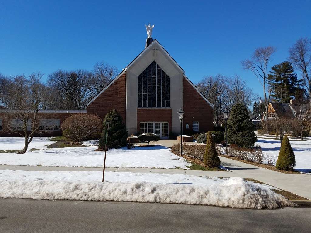 Sacred Heart Church | 102 Park St, Haworth, NJ 07641, USA | Phone: (201) 387-0080