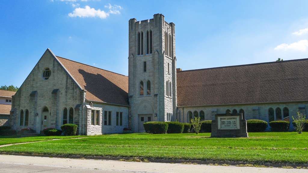 Emmanuel Lutheran Church | 325 E Mazon Ave, Dwight, IL 60420, USA | Phone: (815) 584-3433
