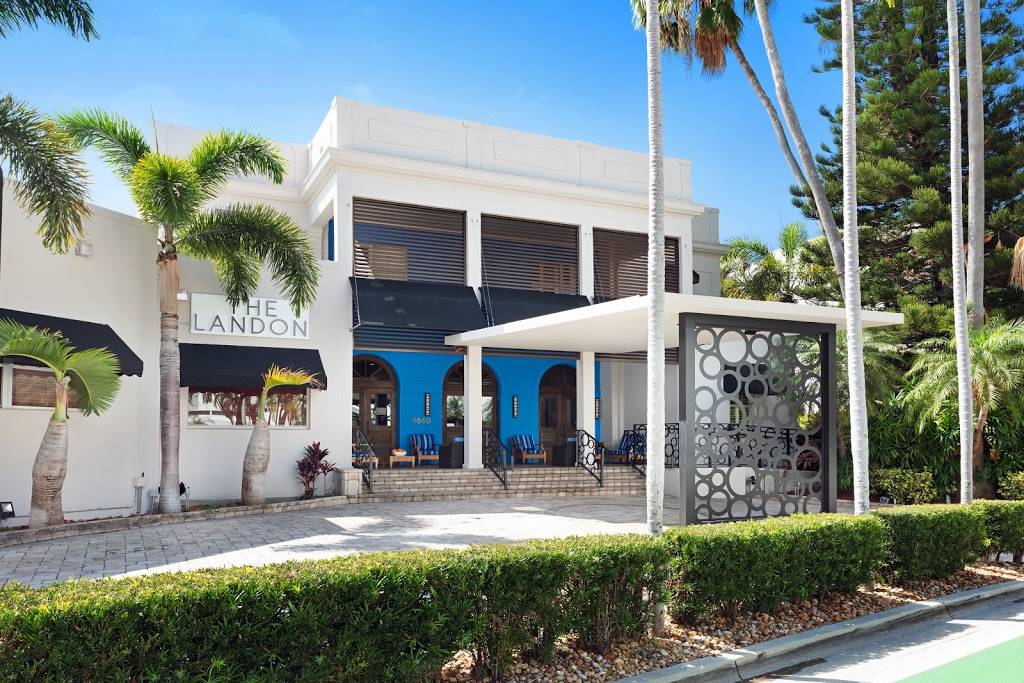 The Landon Hotel Miami | 9660 E Bay Harbor Dr, Bay Harbor Islands, FL 33154, USA | Phone: (305) 868-4141