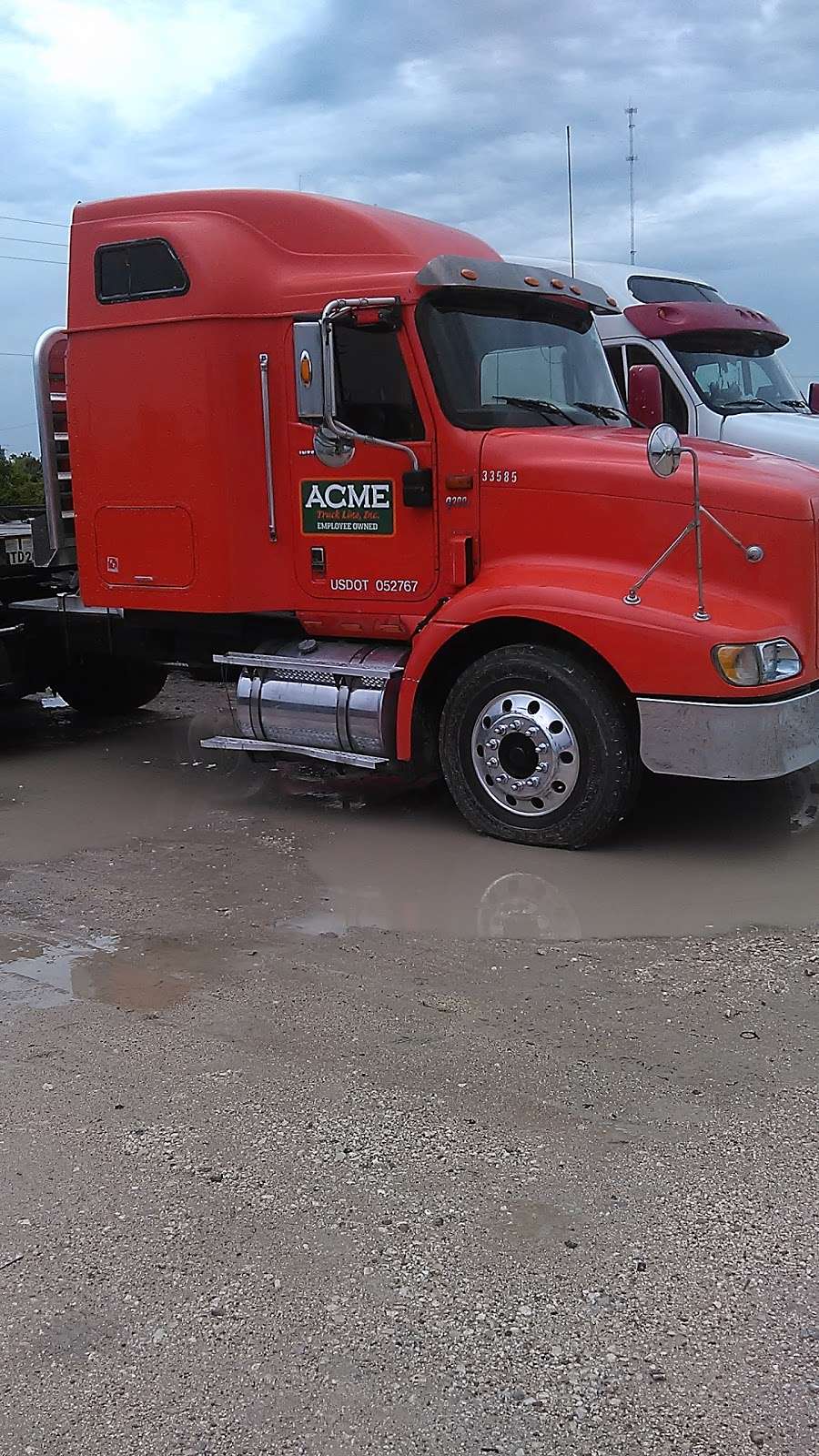 Acme Truck Line Inc | 3812 Oates Rd, Houston, TX 77013 | Phone: (713) 674-7070