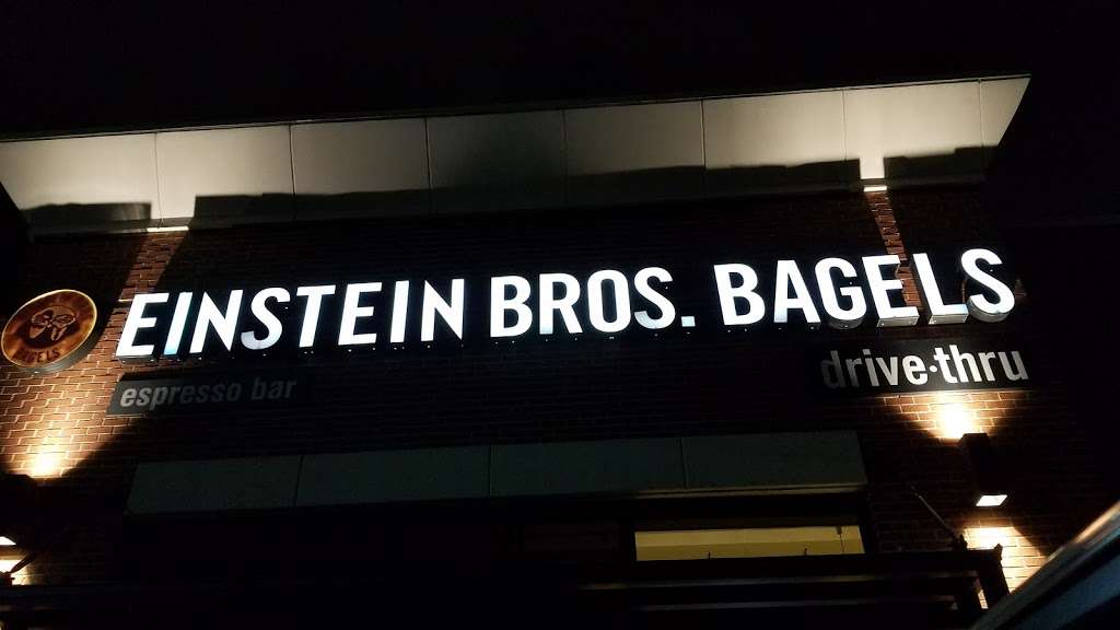 Einstein Bros. Bagels | 3320 E Hebron Pkwy #124, Carrollton, TX 75010, USA | Phone: (972) 307-3169