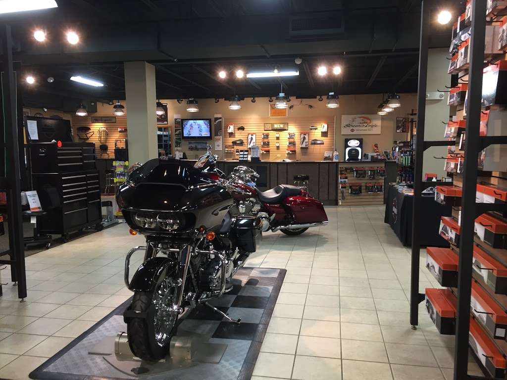 Chi-Town Harley-Davidson | 17801 South La Grange Road, Tinley Park, IL 60487 | Phone: (708) 623-6000