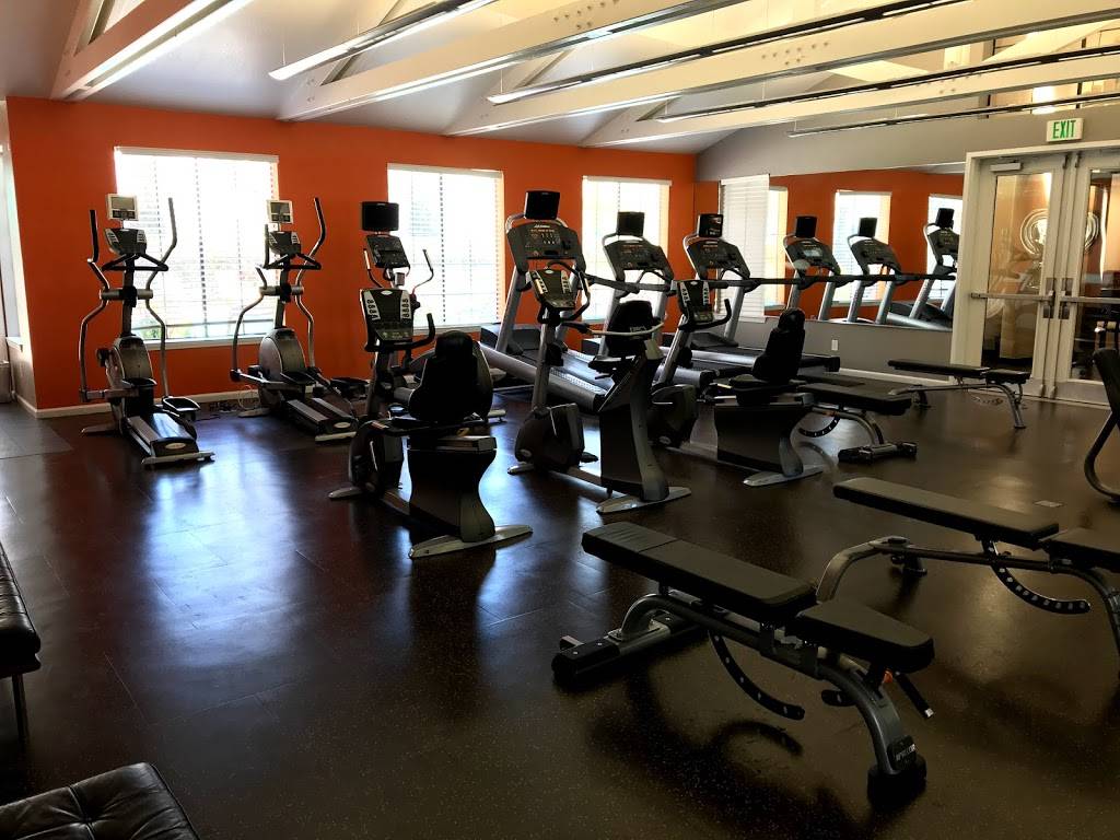 Gym & Racquetball court - Mission Pointe by Windsor | Sunnyvale, CA 94089, USA | Phone: (408) 734-8300