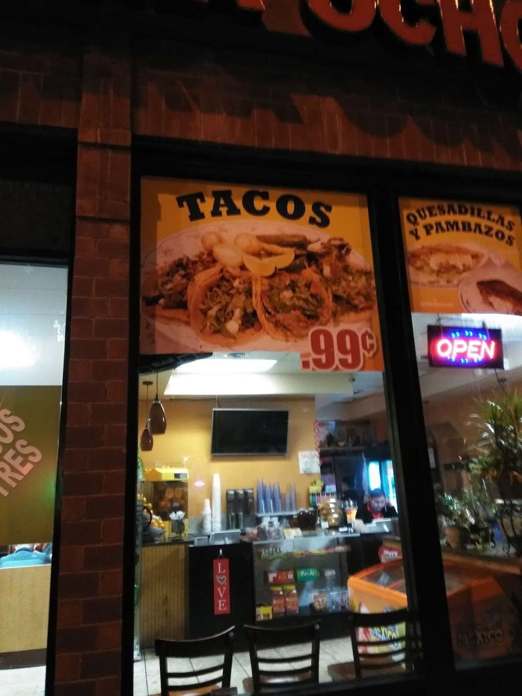 Mi Taqueria Ochoa 2413 S Laramie Ave Cicero Il 60804 Usa