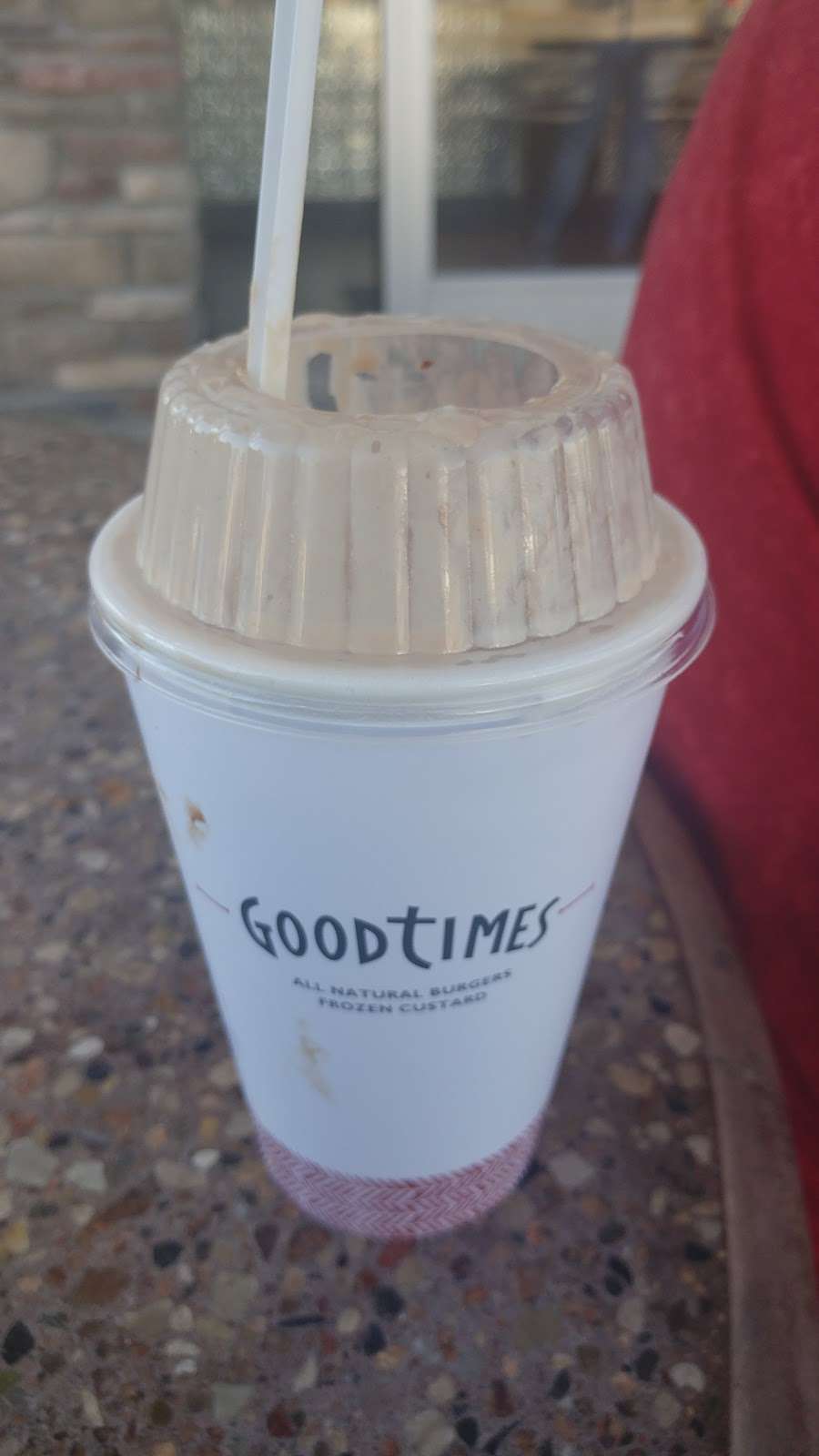 Good Times Burgers & Frozen Custard | 1355 N Lincoln Ave, Loveland, CO 80537, USA | Phone: (970) 663-7291