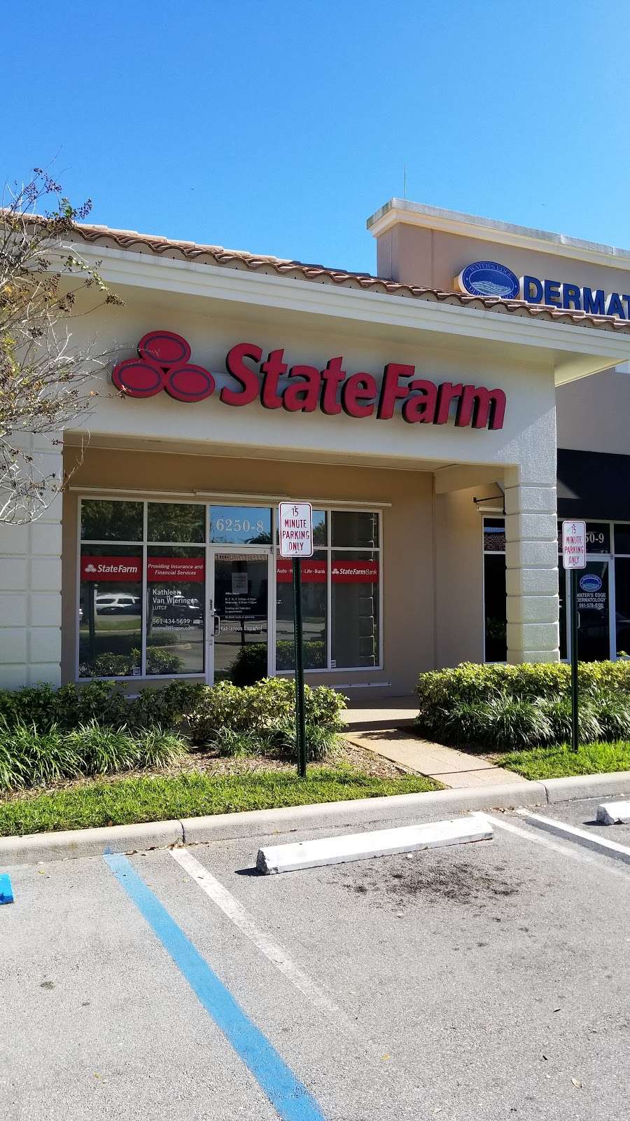 Kathleen Van Wieringen - State Farm Insurance Agent | 6250 Lantana Rd #8, Lake Worth, FL 33463, USA | Phone: (561) 434-5699