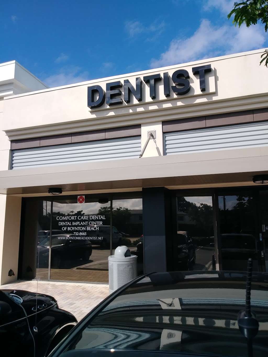 Comfort Care Dental | 1301 W Boynton Beach Blvd, Boynton Beach, FL 33426, USA | Phone: (561) 732-8665