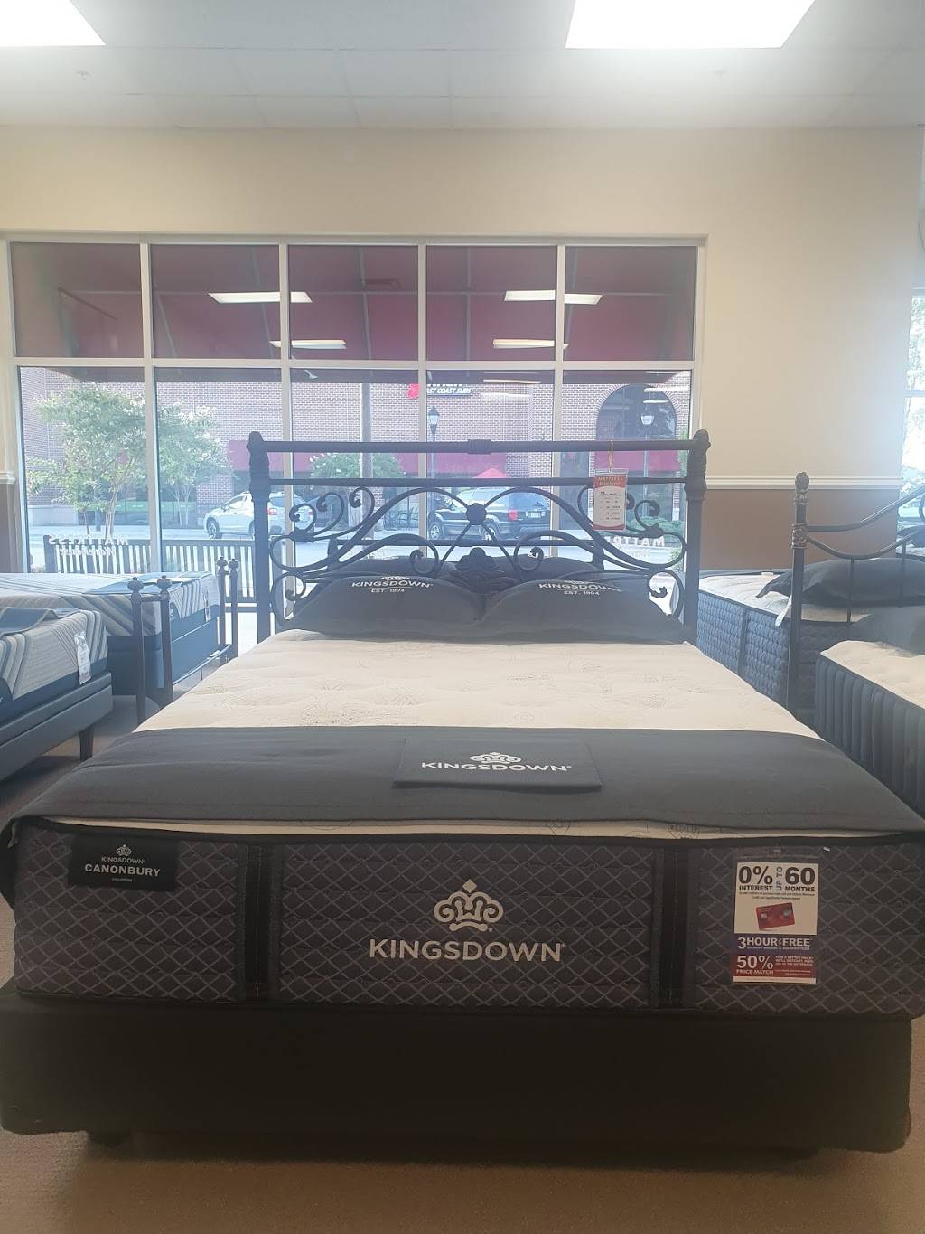 Mattress Warehouse of Cary - Arco Street | 5028 Arco St, Cary, NC 27519, USA | Phone: (919) 463-0329