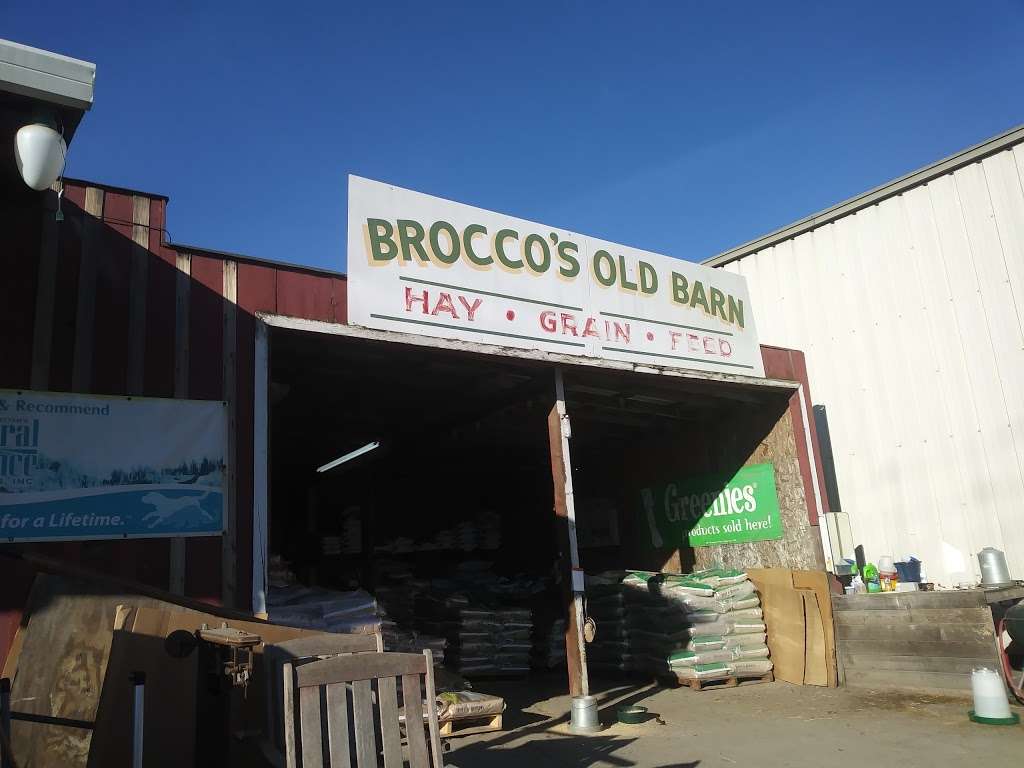 Broccos Old Barn | 19660 Arnold Dr, Sonoma, CA 95476, United States | Phone: (707) 938-2291