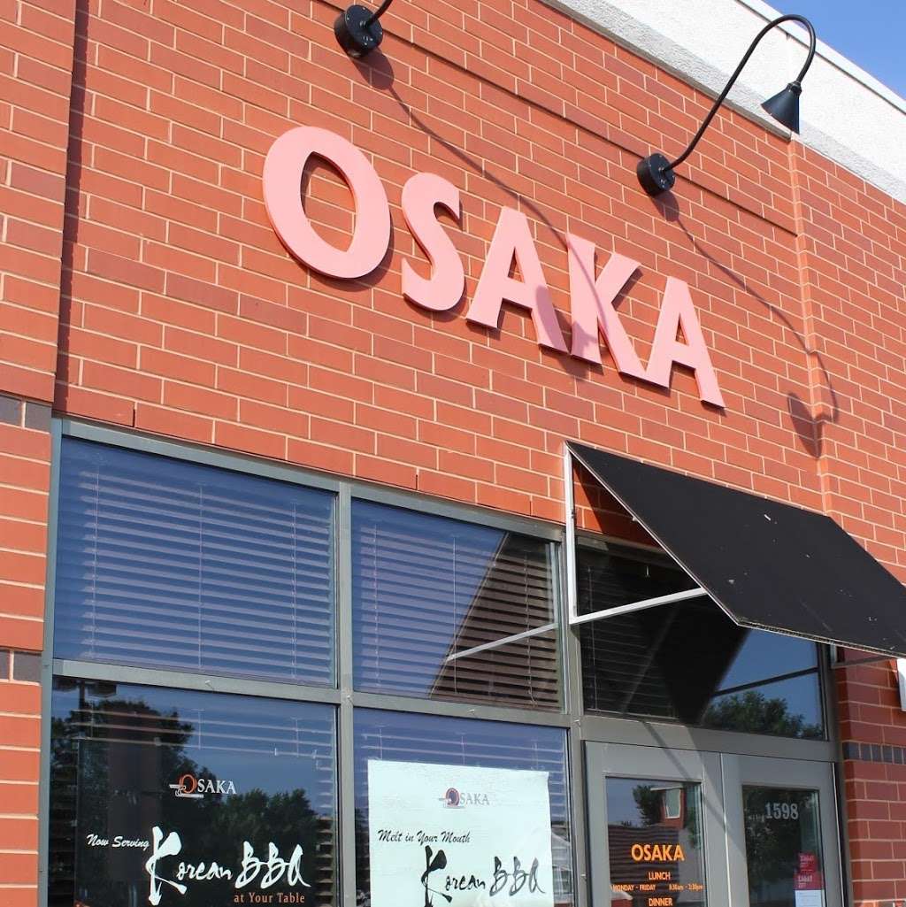 Osaka | 1598 Sumneytown Pike, Lansdale, PA 19446, USA | Phone: (267) 222-8308